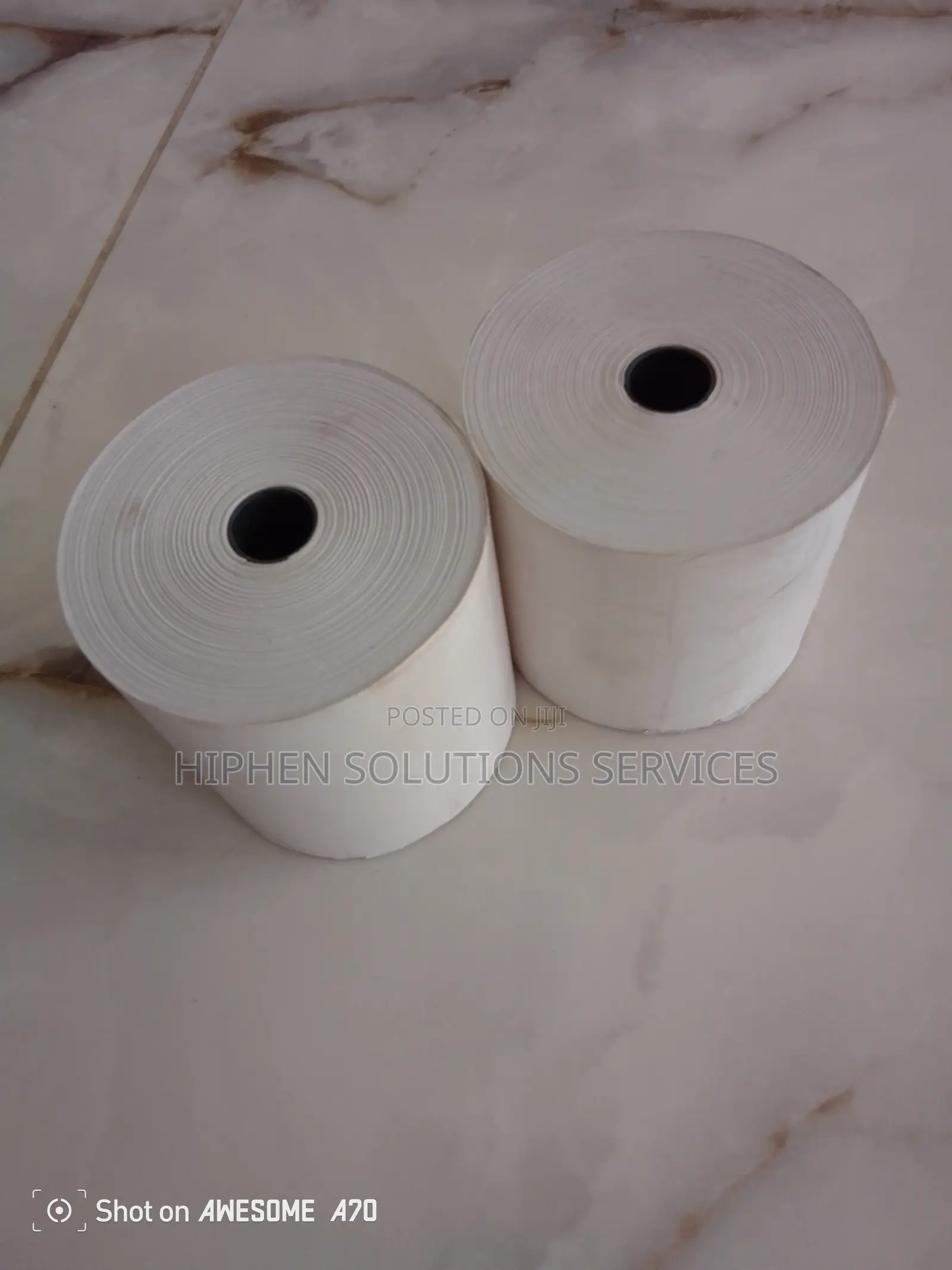 Thermal Receipt 80mm Paper Roll