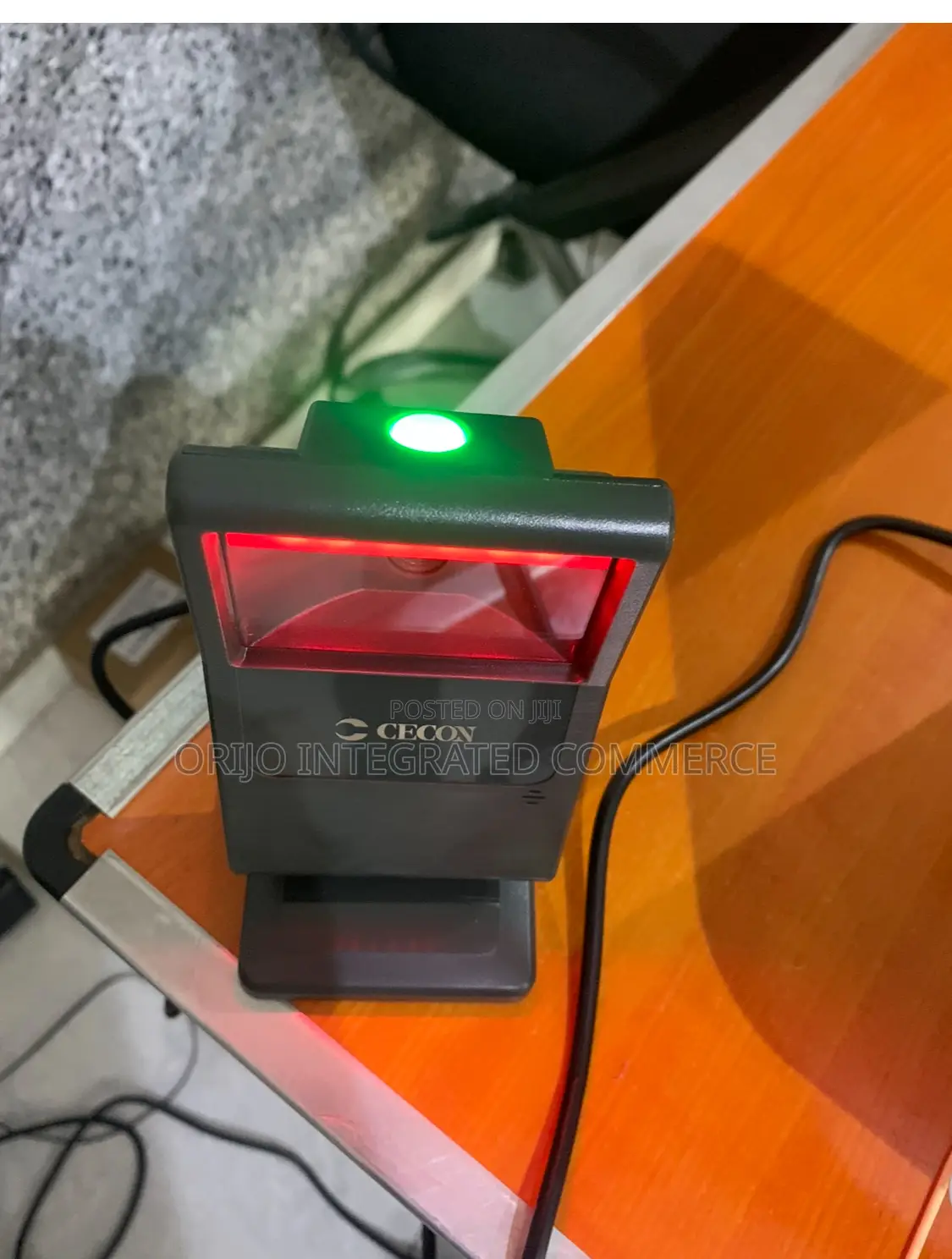 Cecon Barcode Scanner (Premium Quality) Model:Ce002sb 1/2d