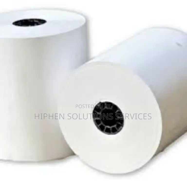 Thermal Paper Pos Rolls 80 Mm