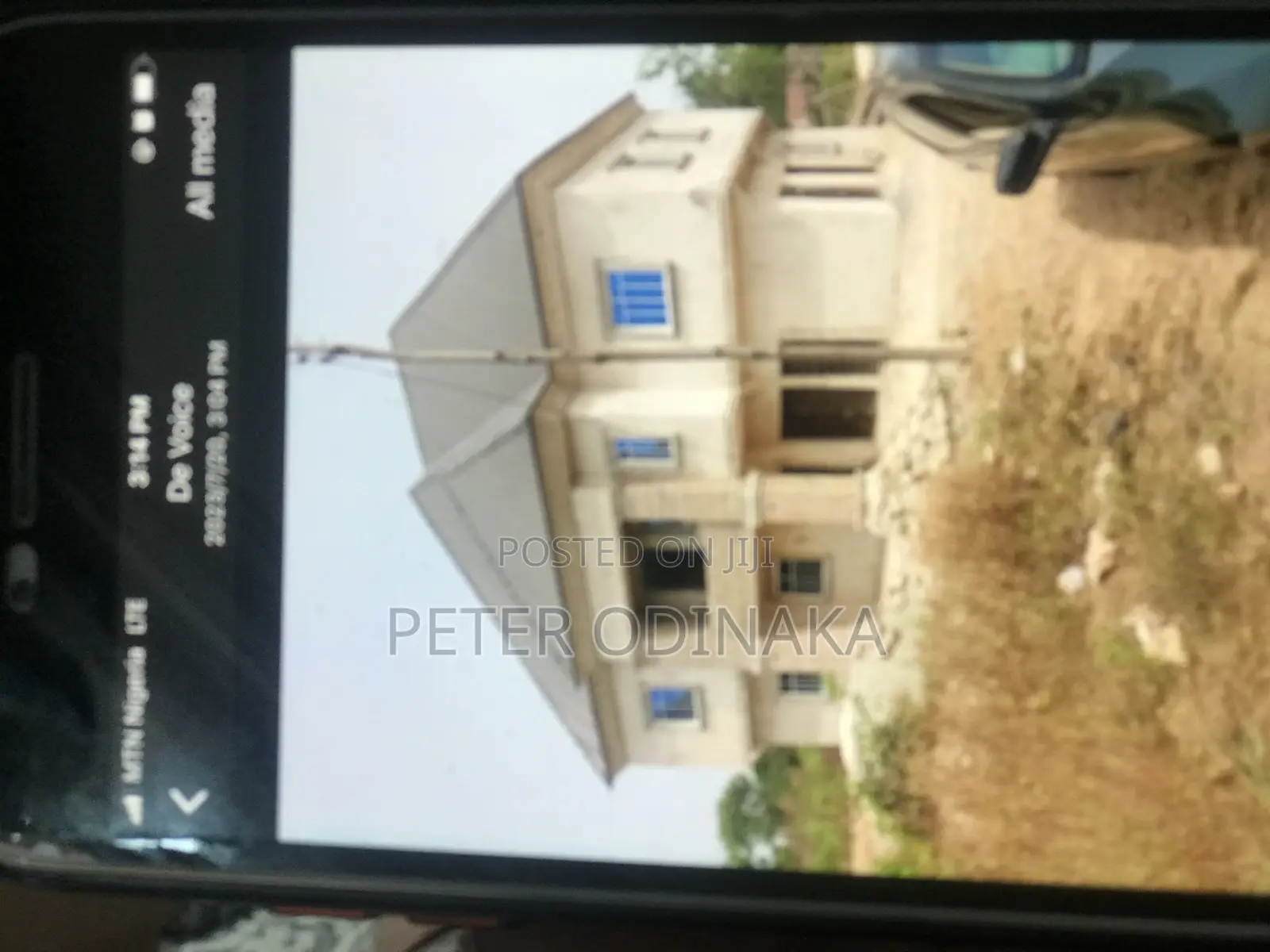 4bdrm Block of Flats in In A Private, Abakaliki for sale
