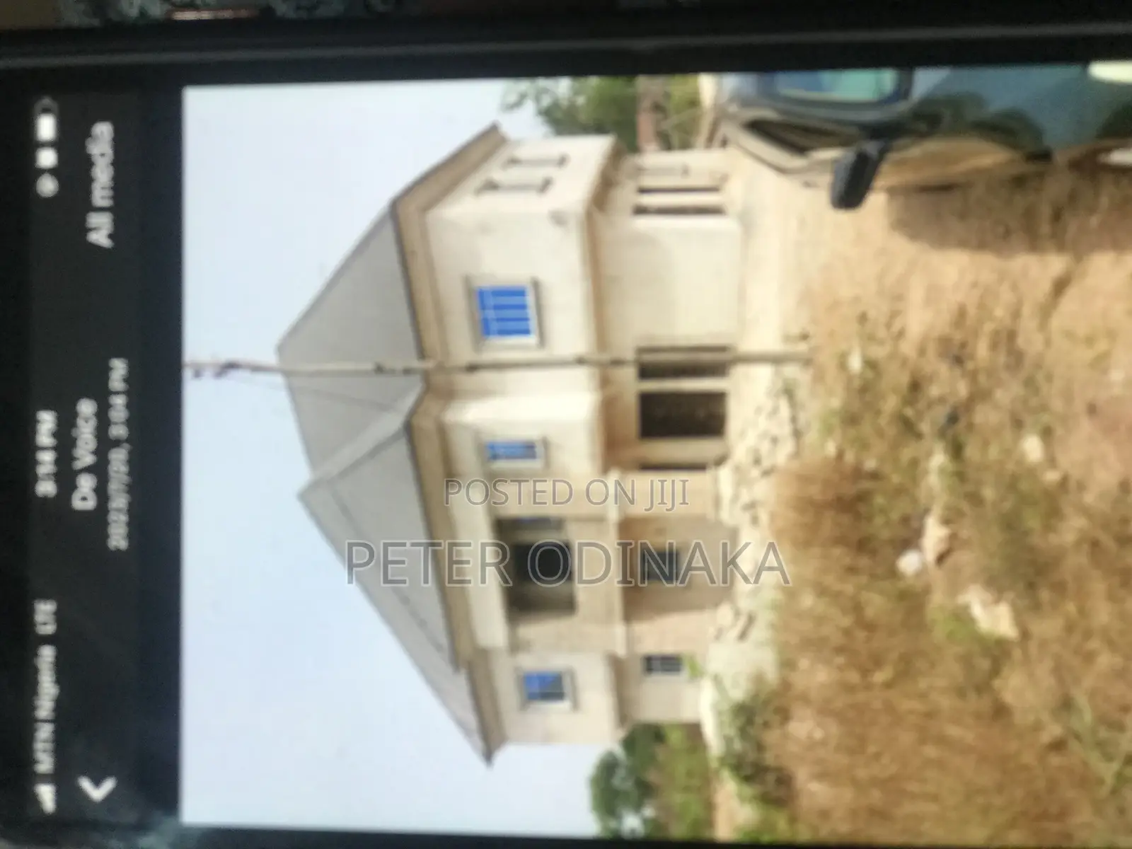4bdrm Block of Flats in In A Private, Abakaliki for sale