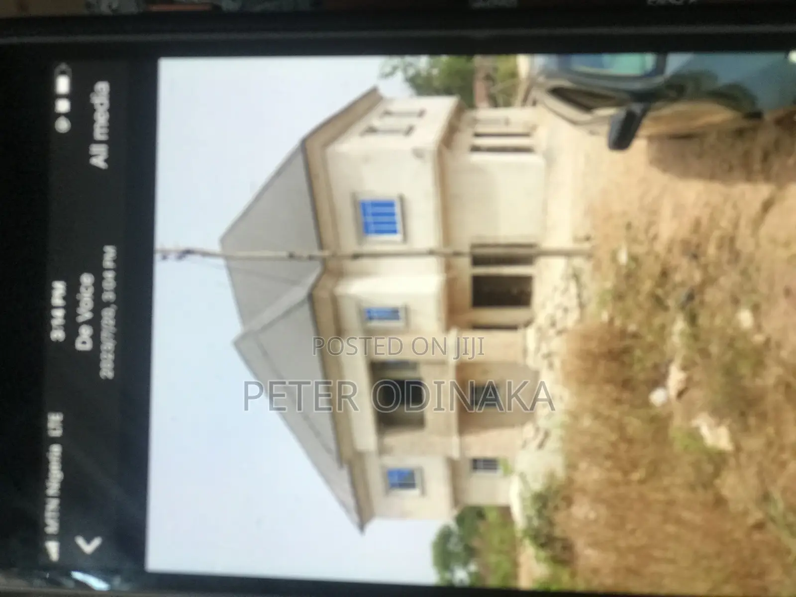 4bdrm Block of Flats in In A Private, Abakaliki for sale