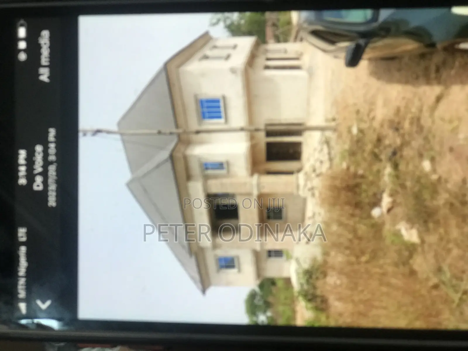 4bdrm Block of Flats in In A Private, Abakaliki for sale