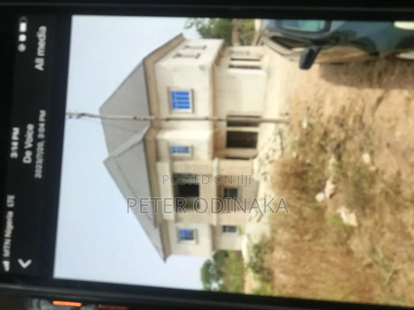 4bdrm Block of Flats in In A Private, Abakaliki for sale