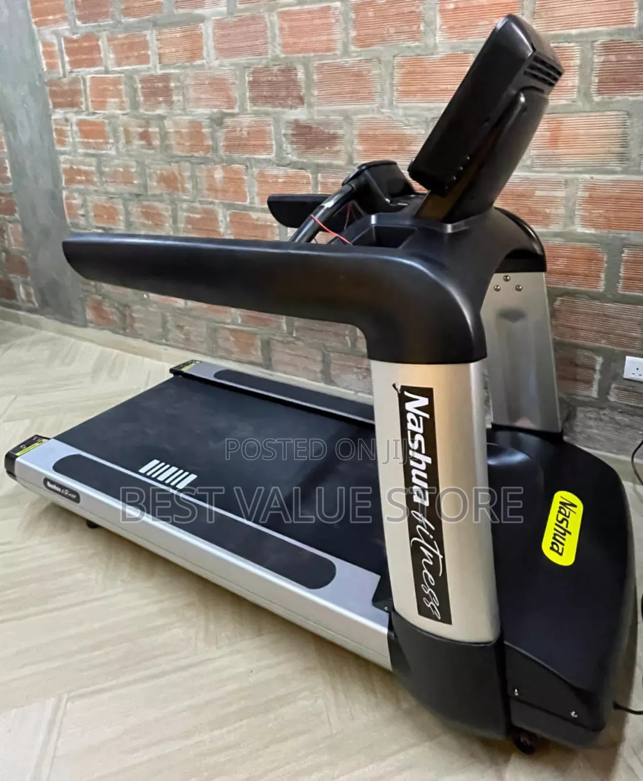 7hp Heavy Duty Commercial Treadmill