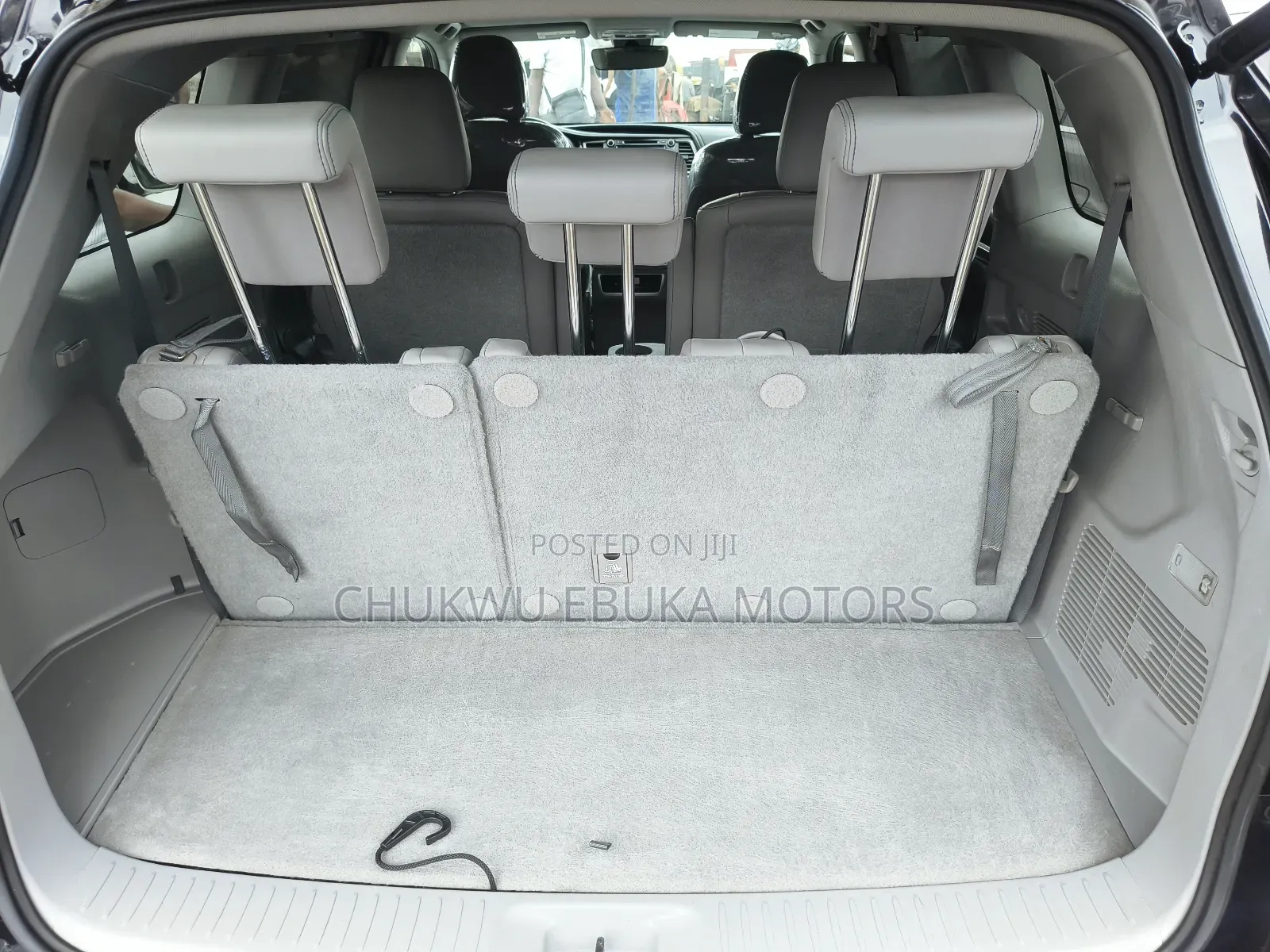 Toyota Highlander 2018 Black