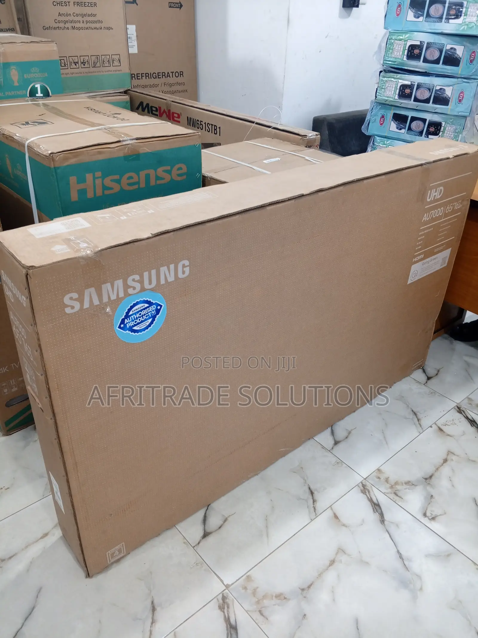 65" AU7000 UHD Smart Tv-Samsung_powerful