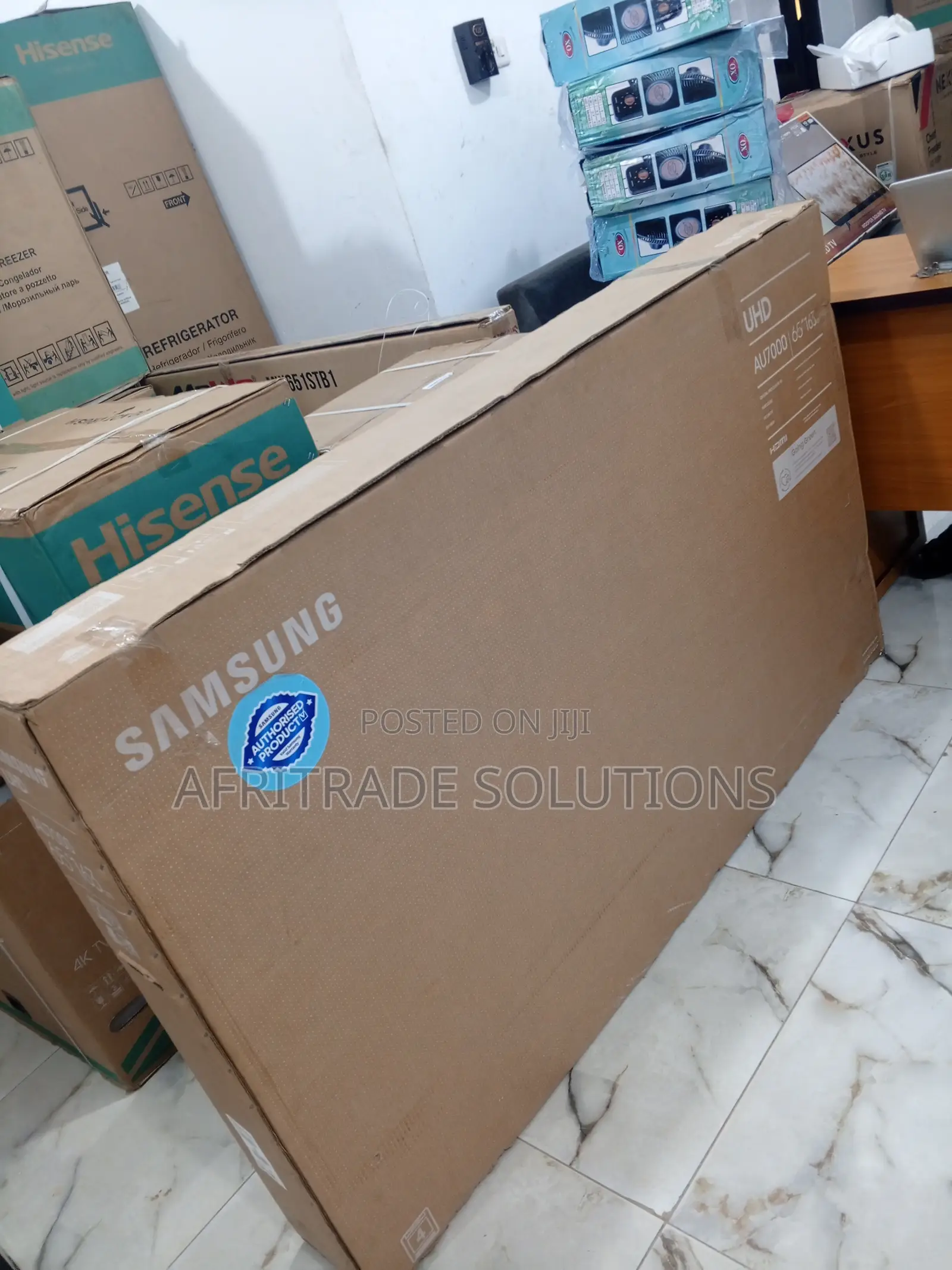65" AU7000 UHD Smart Tv-Samsung_powerful