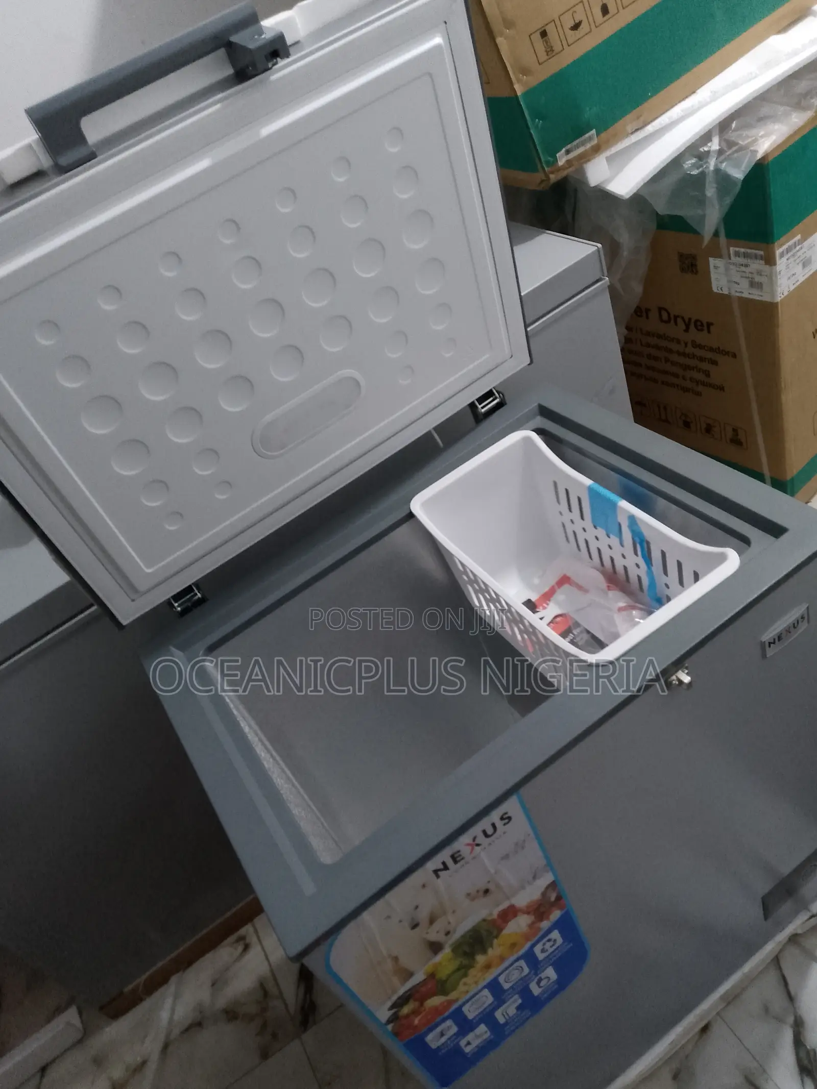 Very Efficient 150litre Nexus Freezer