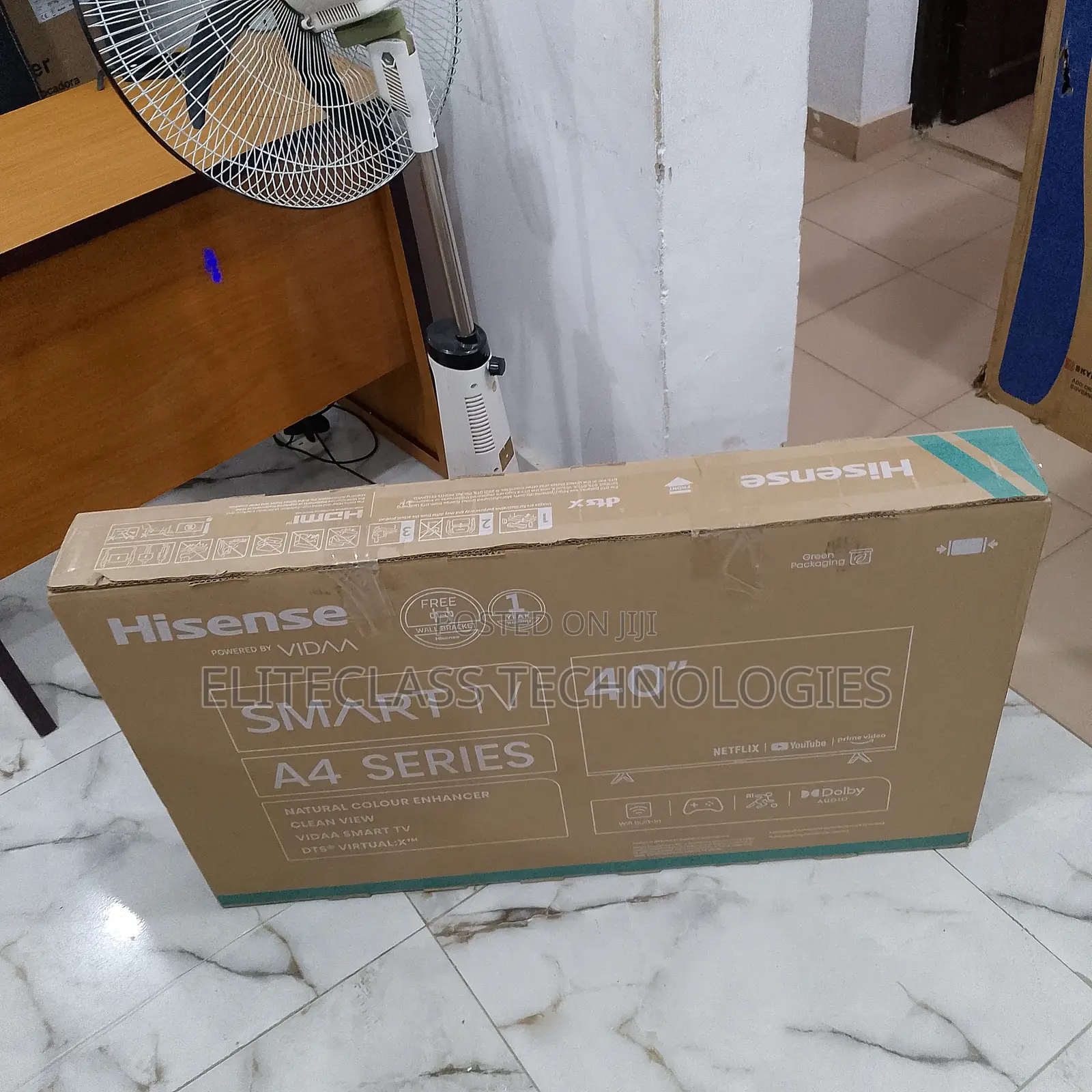 Best Selling 40'' Hisense Smart TV