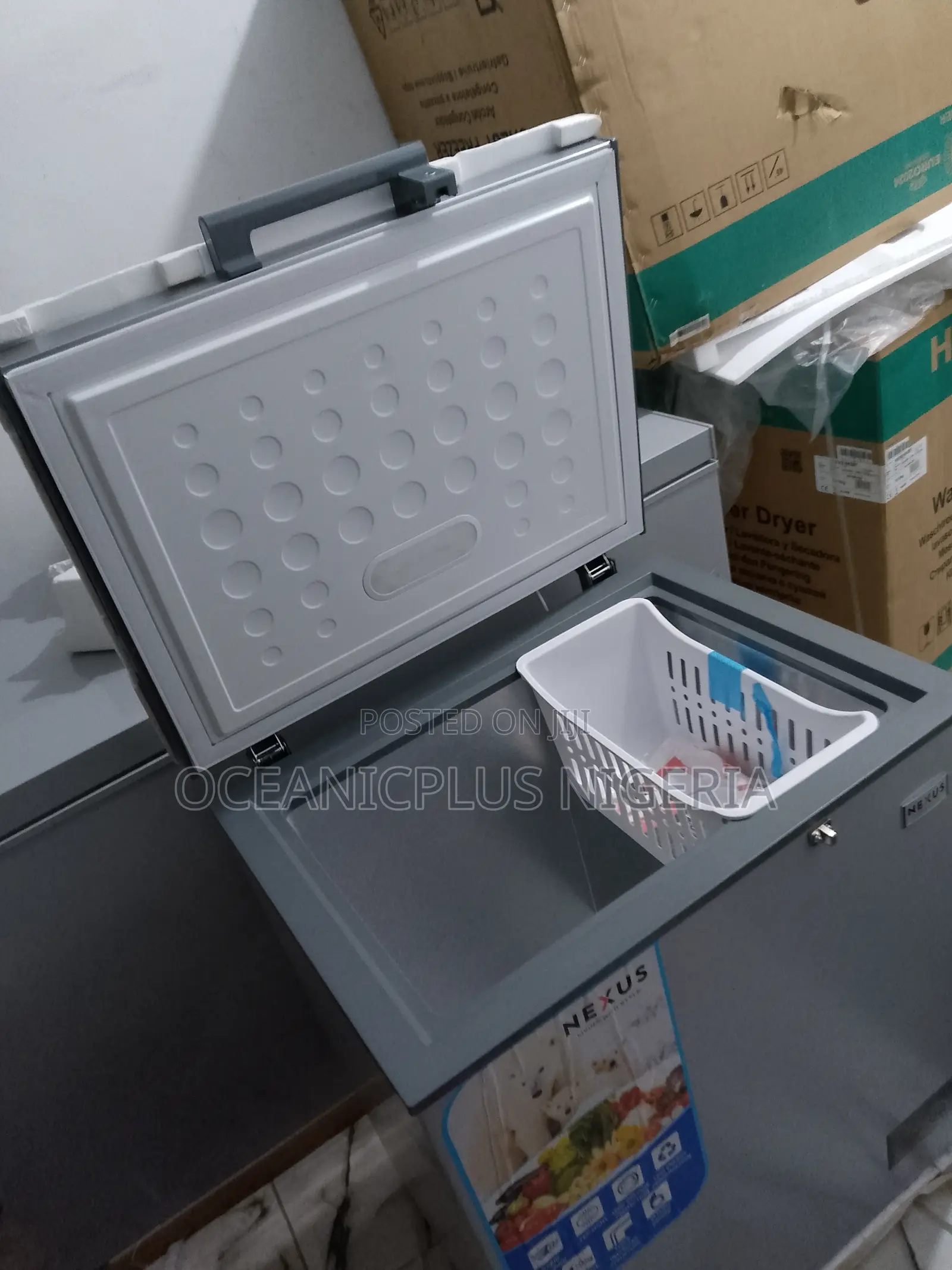 New ,Ost Selling 150litre Nexus Quality Freezer