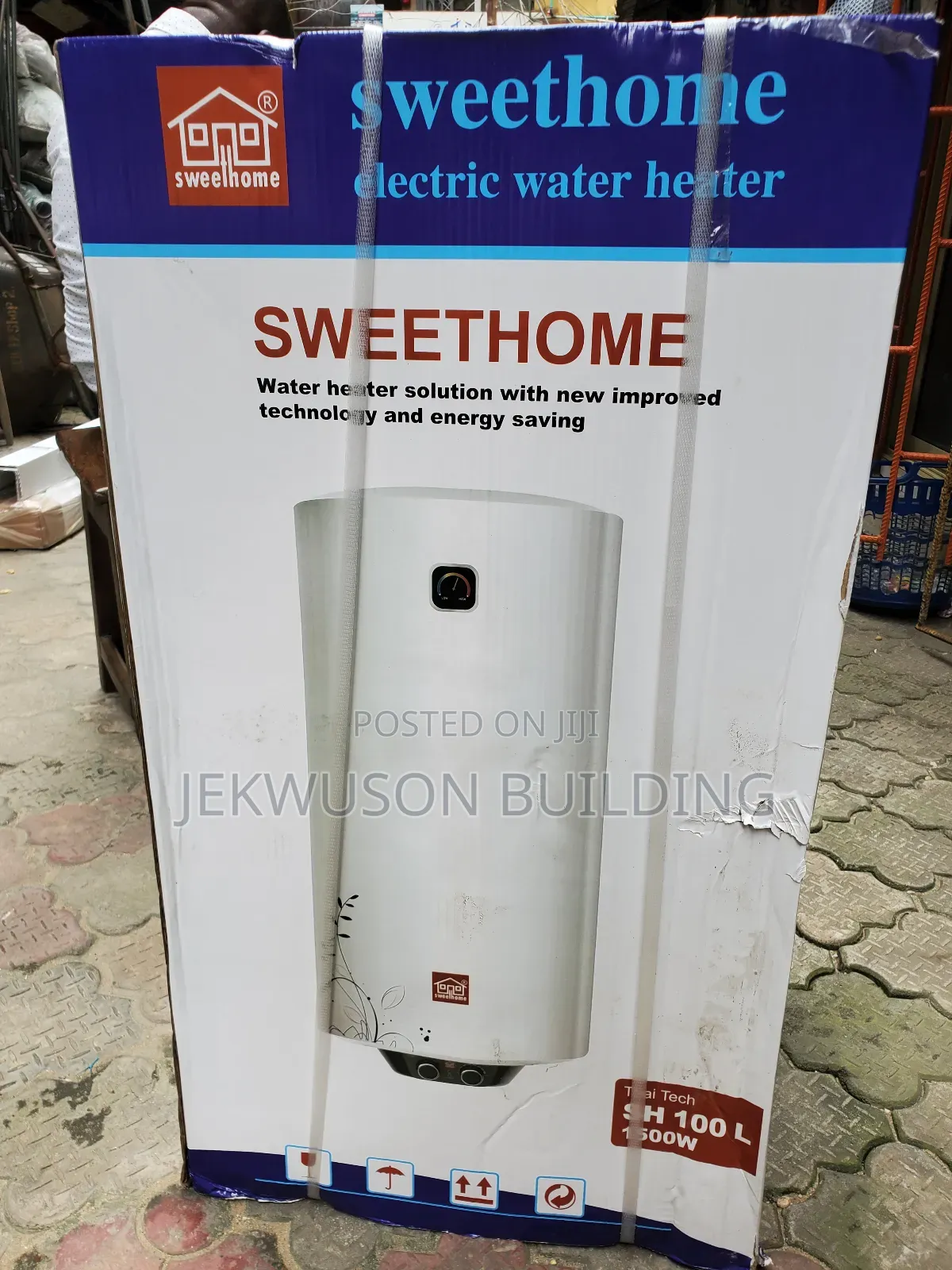 100liters Sweethome Water Heater
