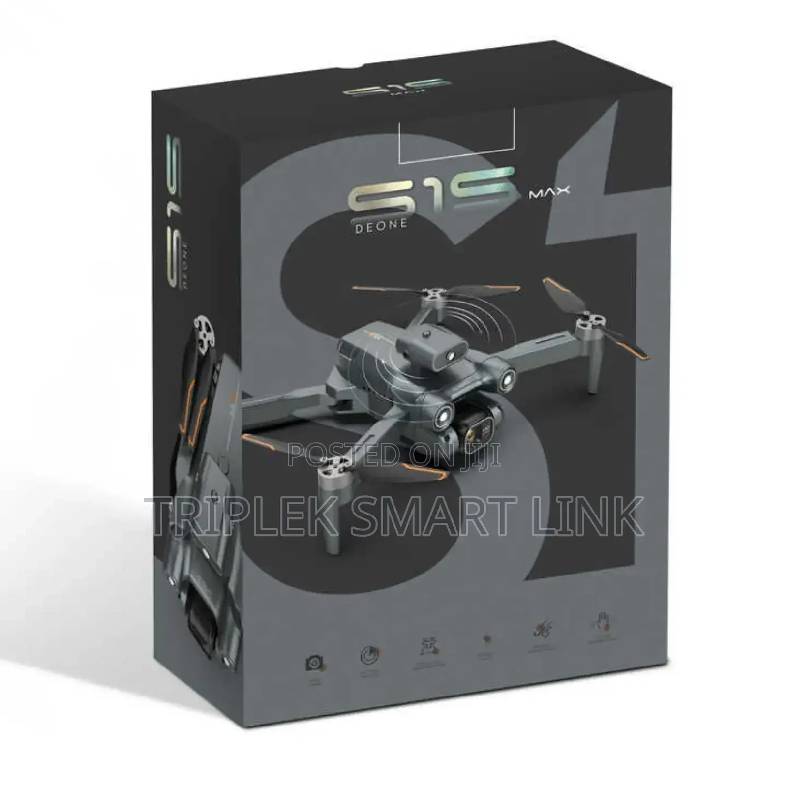 S1s Hd Wifi Obstacles Avoidance Drone. Bulk