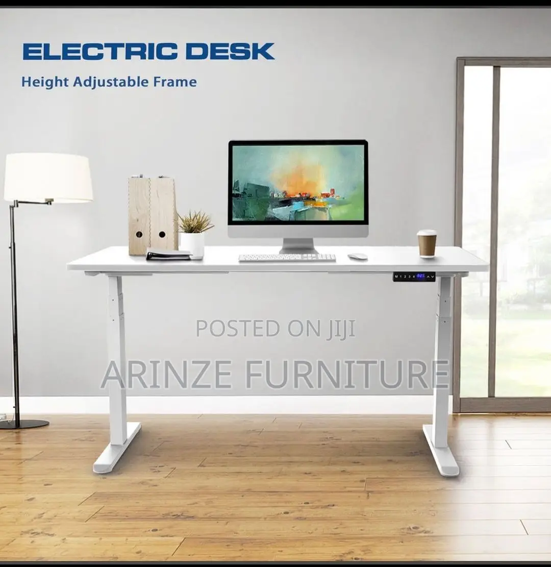 Adjustable Electric Table