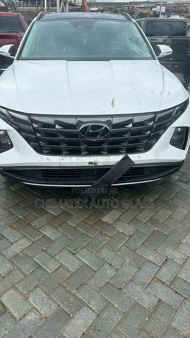 Hyundai Tucson 2023 Windscreen Glass Front and Back