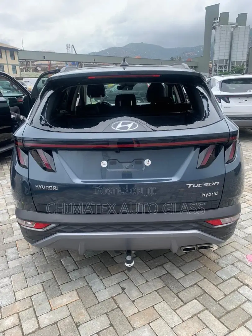 Hyundai Tucson 2023 Windscreen Glass Front and Back