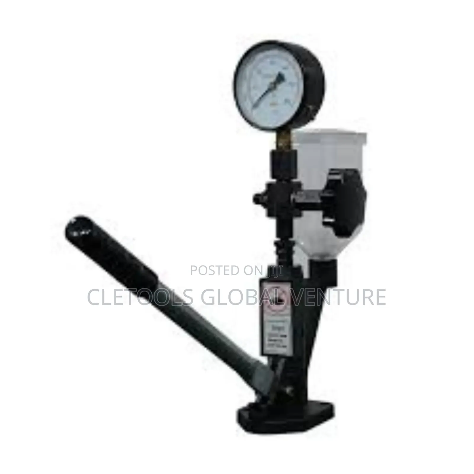 Fuel Injector Tester