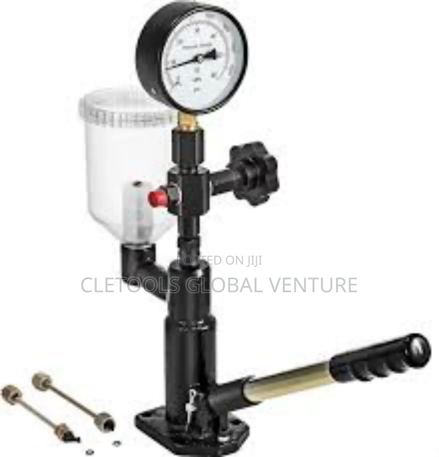 Fuel Injector Tester