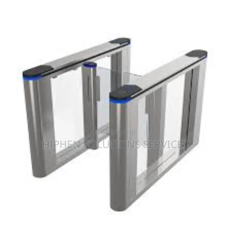 Office Building Turnstiles Swing Barrier Gate