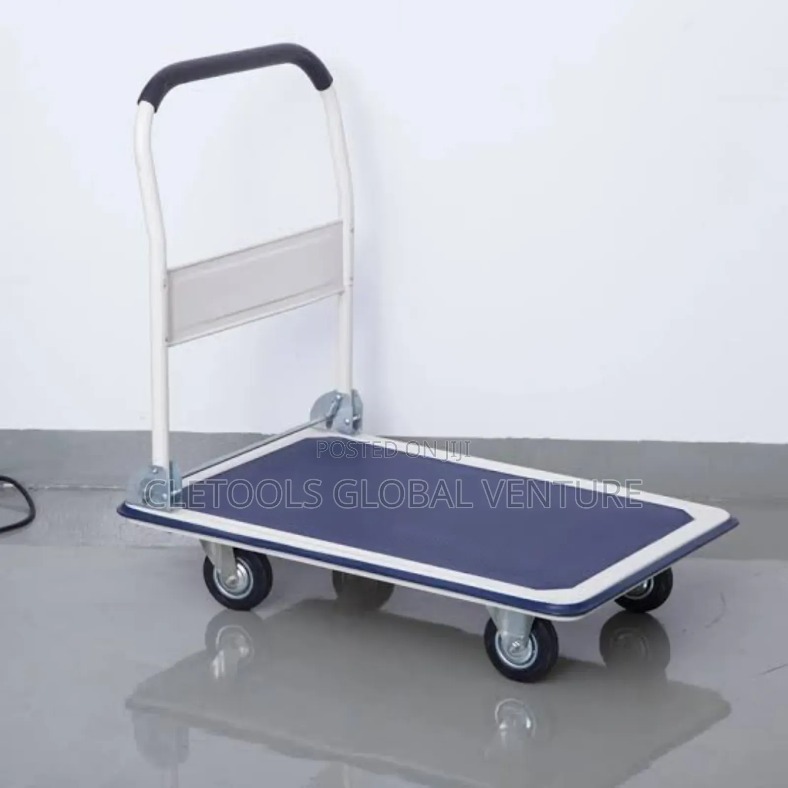Hand Flat Trolley 300kg