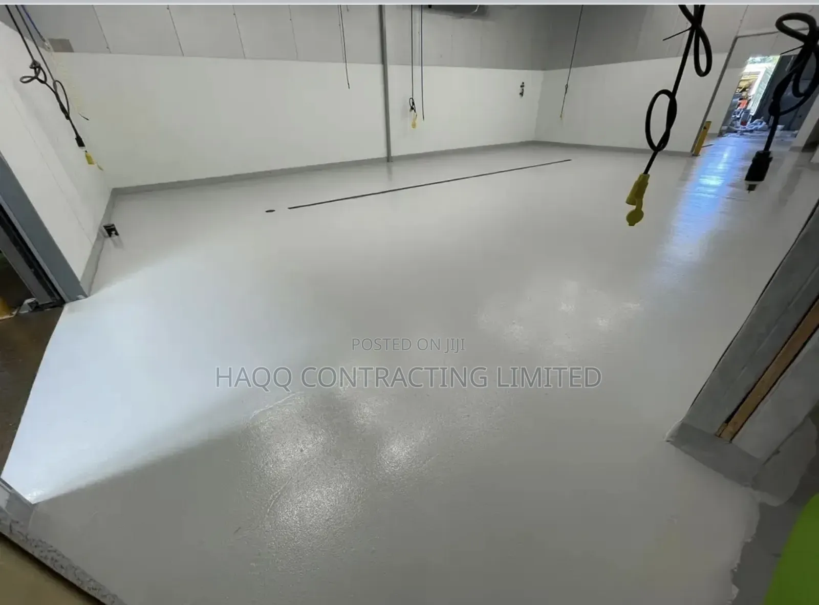 Epoxy, Epoxy Flooring for Factory Amd Warehouse