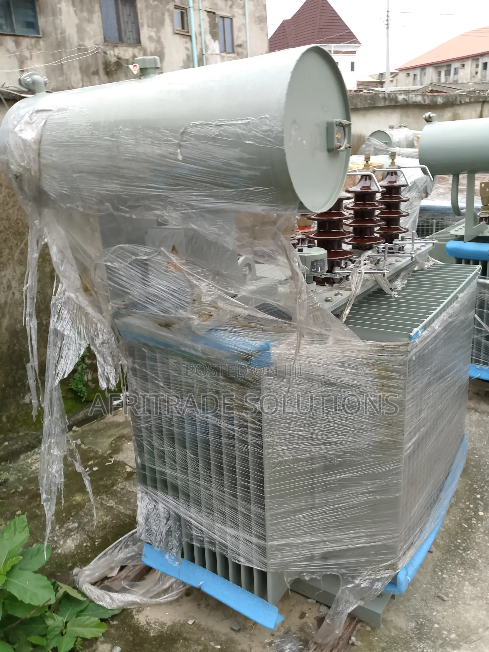 Strong 750kva Power Transformer- Meksan