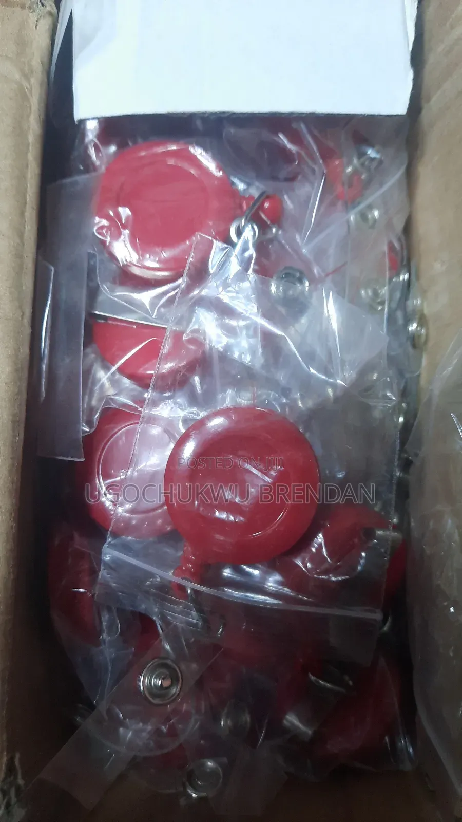 Yoyo Reels (100pcs 14,000)