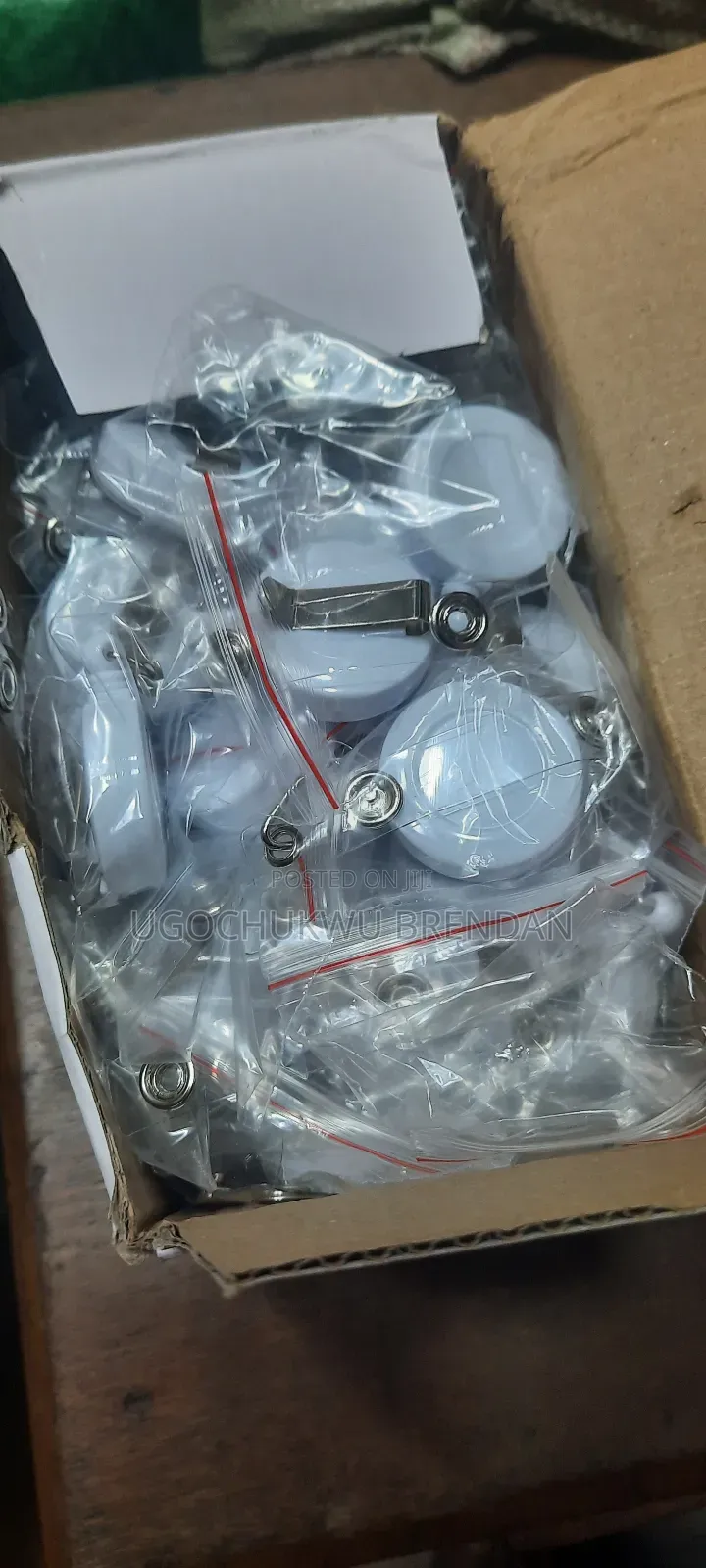 Yoyo Reels (100pcs 14,000)
