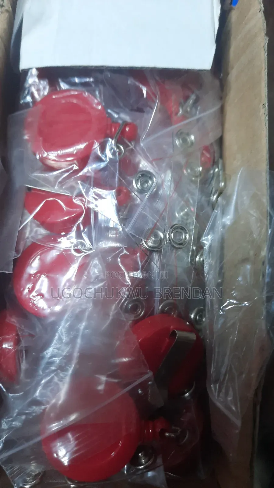 Yoyo Reels (100pcs 14,000)