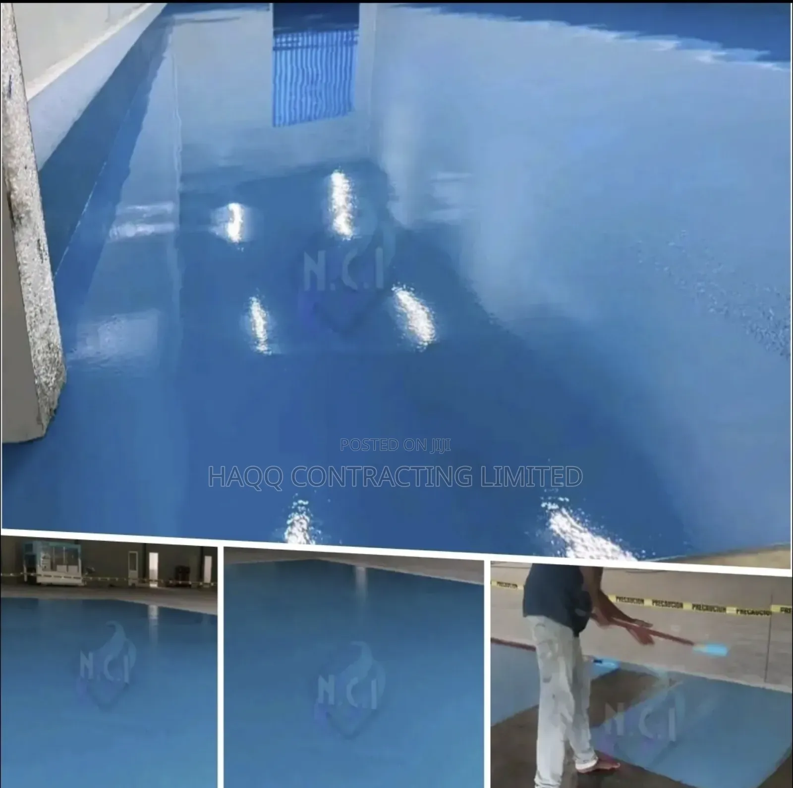 Warehouse Flooring, Epoxy Flooring Professionals
