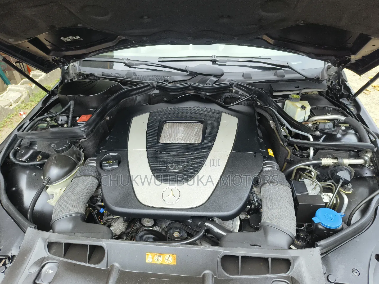 Mercedes-Benz C300 2010 Black