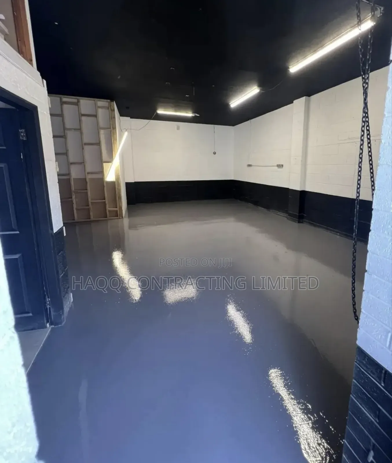 Epoxy Flooring for Industries