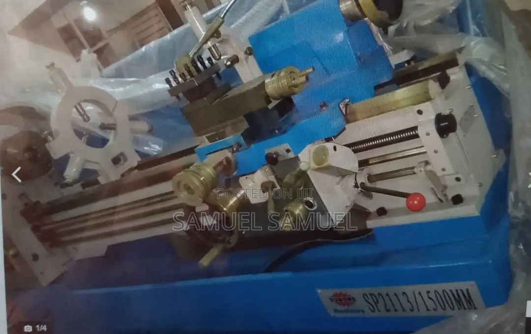 Lathe Machine (800mm,1m,1.5m,2m,3m 5m)