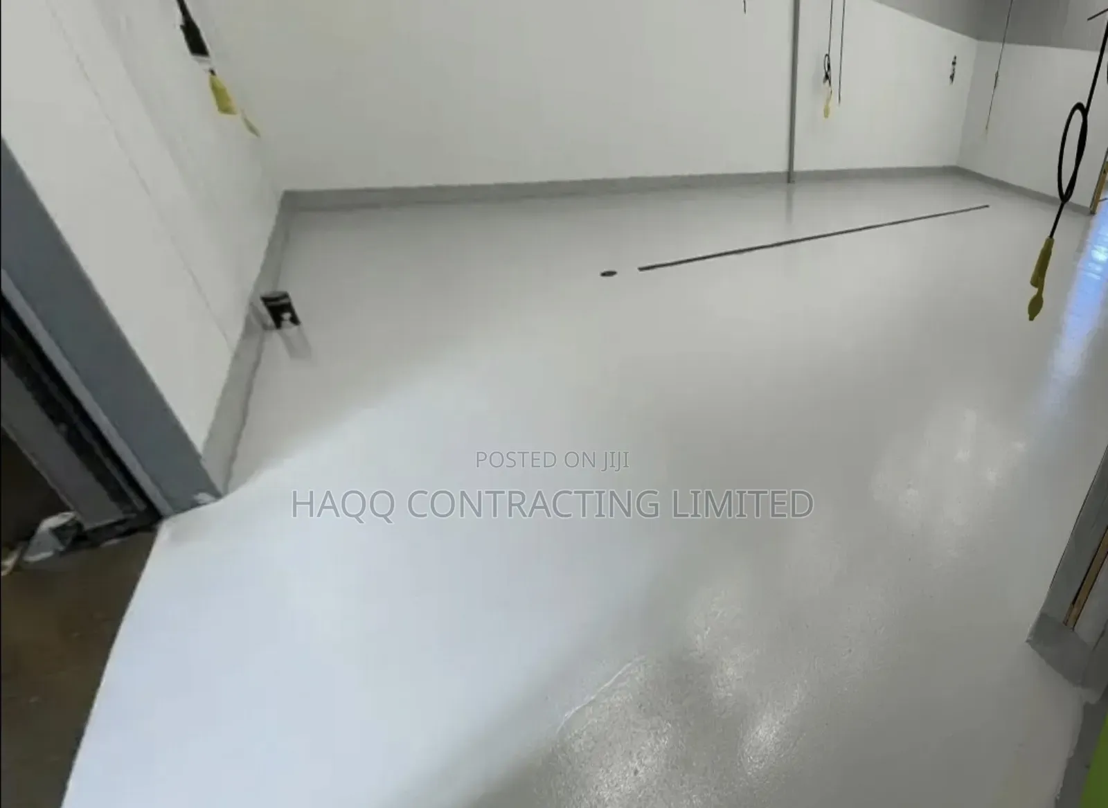 Factory Epoxy Flooring Expert