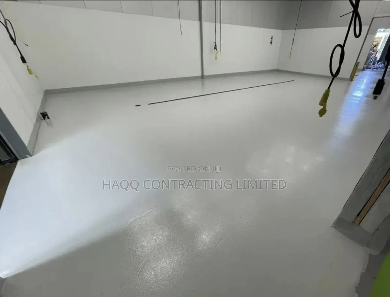 Epoxy Flooring Experts