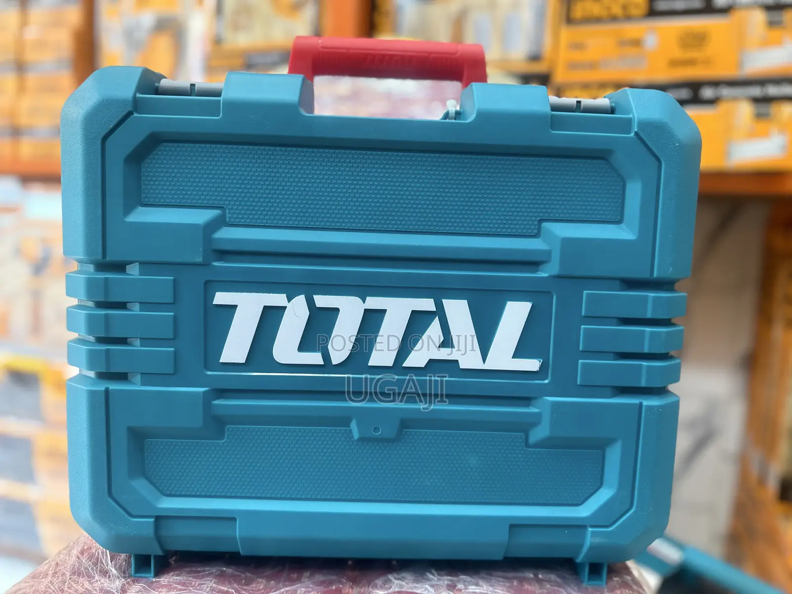 20v Total Angle Grinder