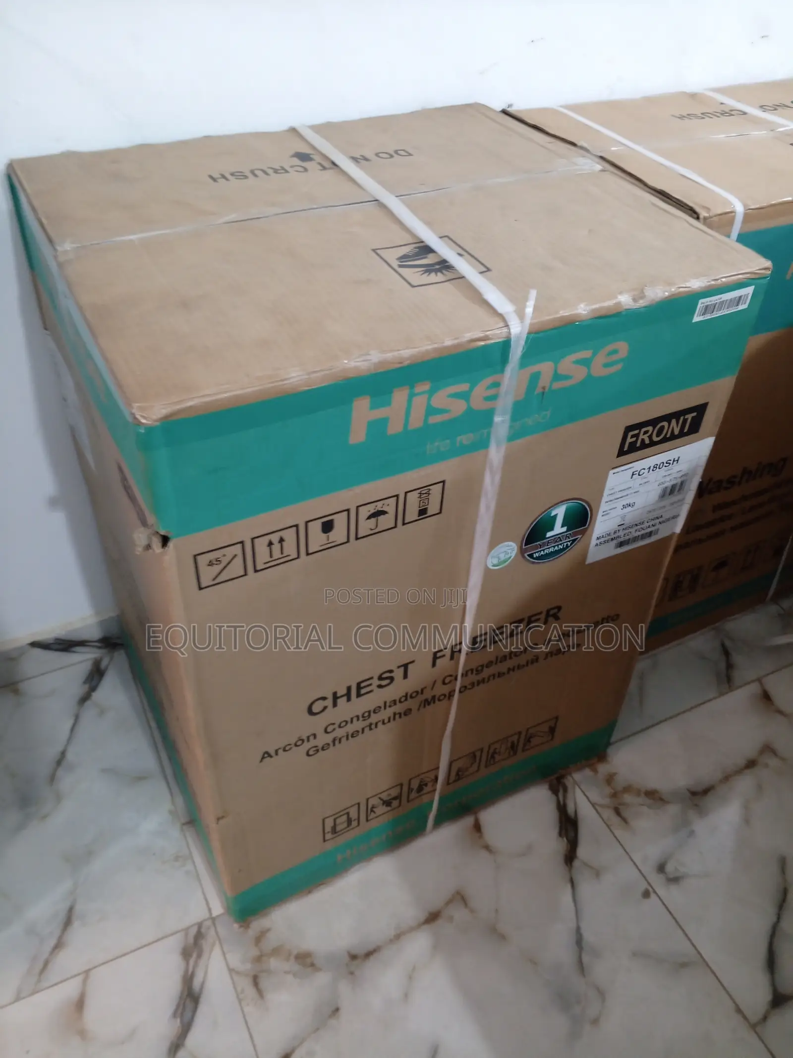 Buy Hisense Fc180sh Chest Freezer 142l