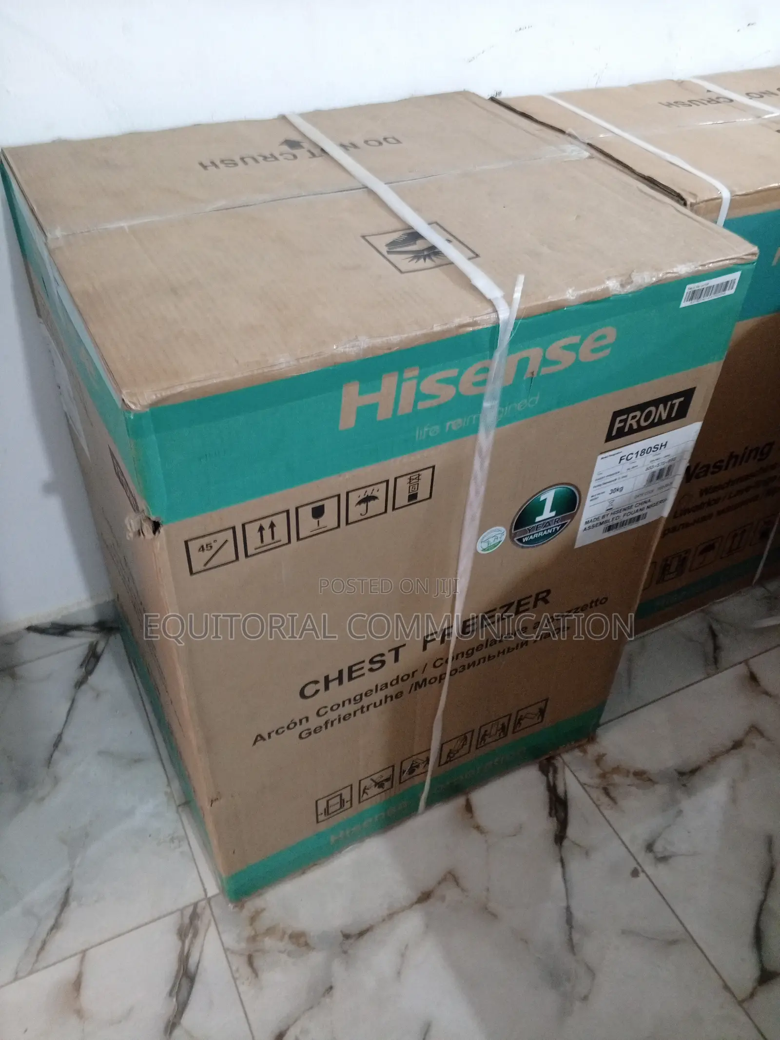 Buy Hisense Fc180sh Chest Freezer 142l