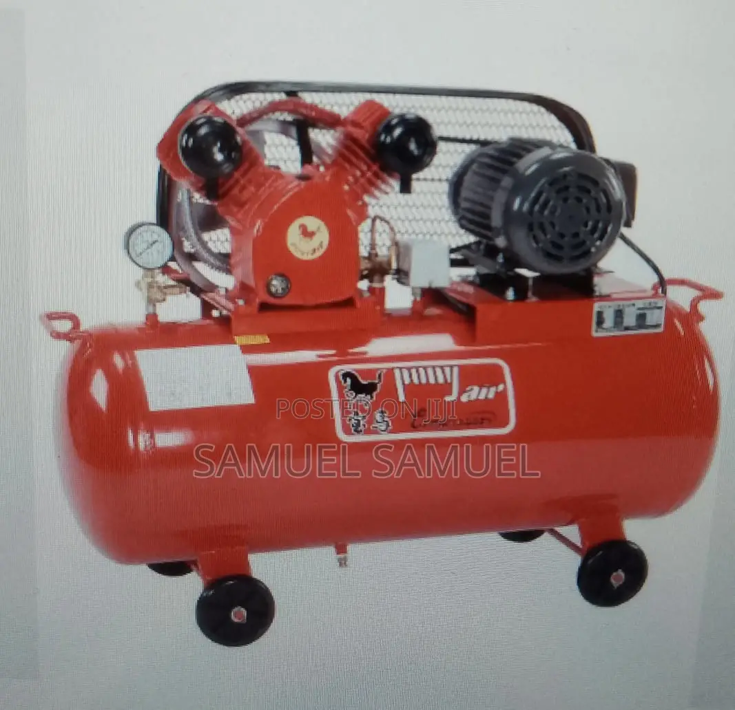 Original Air Compressor 5.5hp 8bar 200ltrs