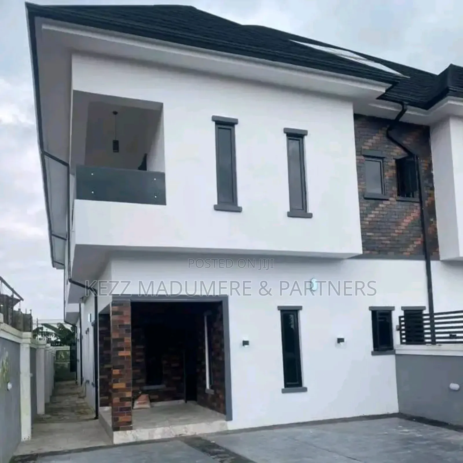 3bdrm Duplex in Shell Cooperative for sale
