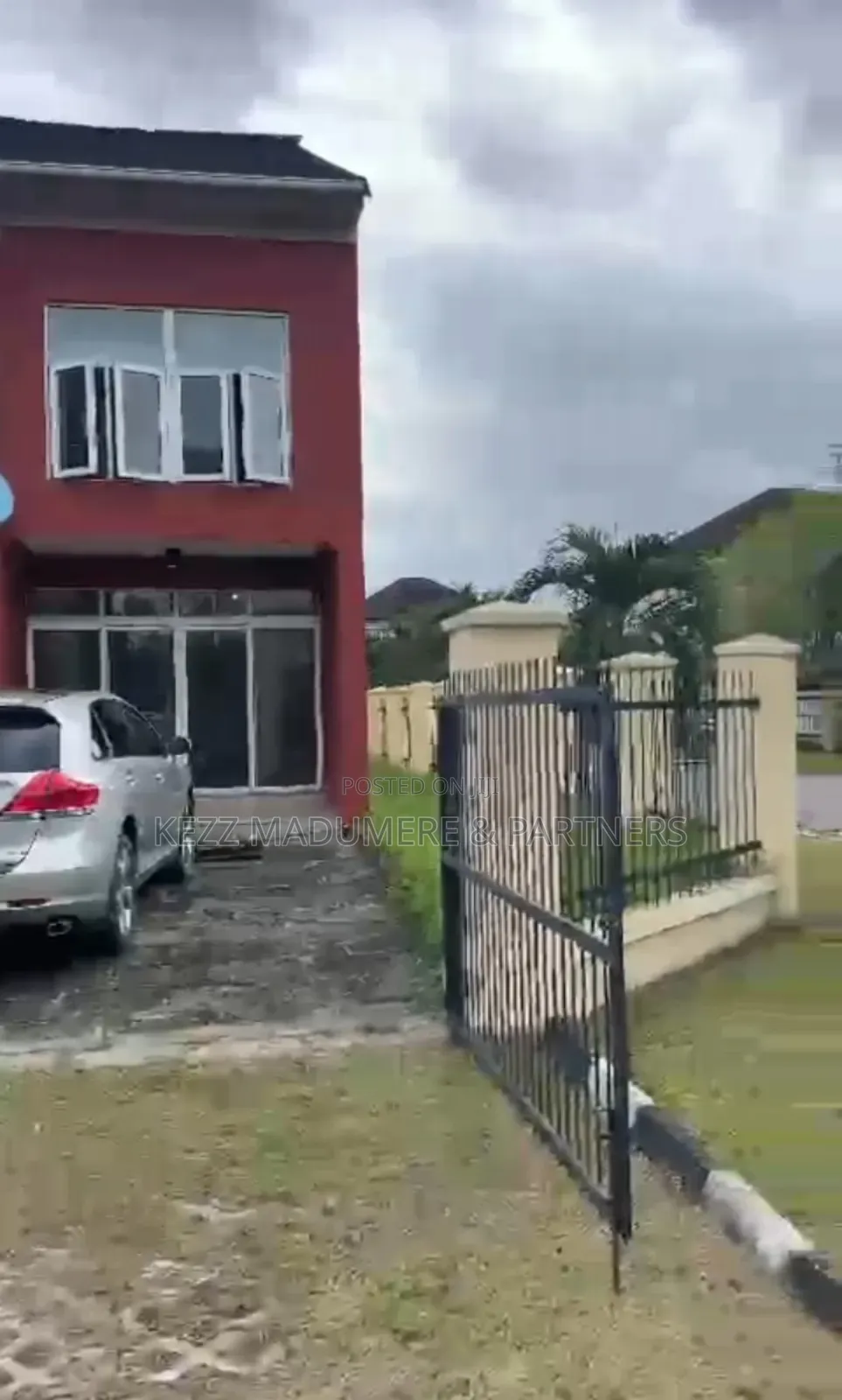 4bdrm Duplex in Golf Estate , Off Dr, Port-Harcourt for sale