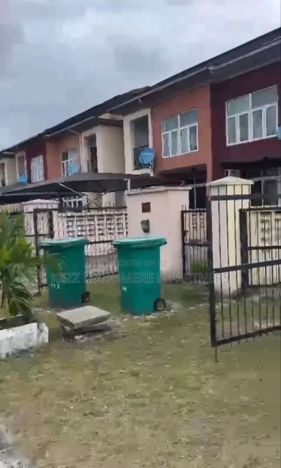 4bdrm Duplex in Golf Estate , Off Dr, Port-Harcourt for sale