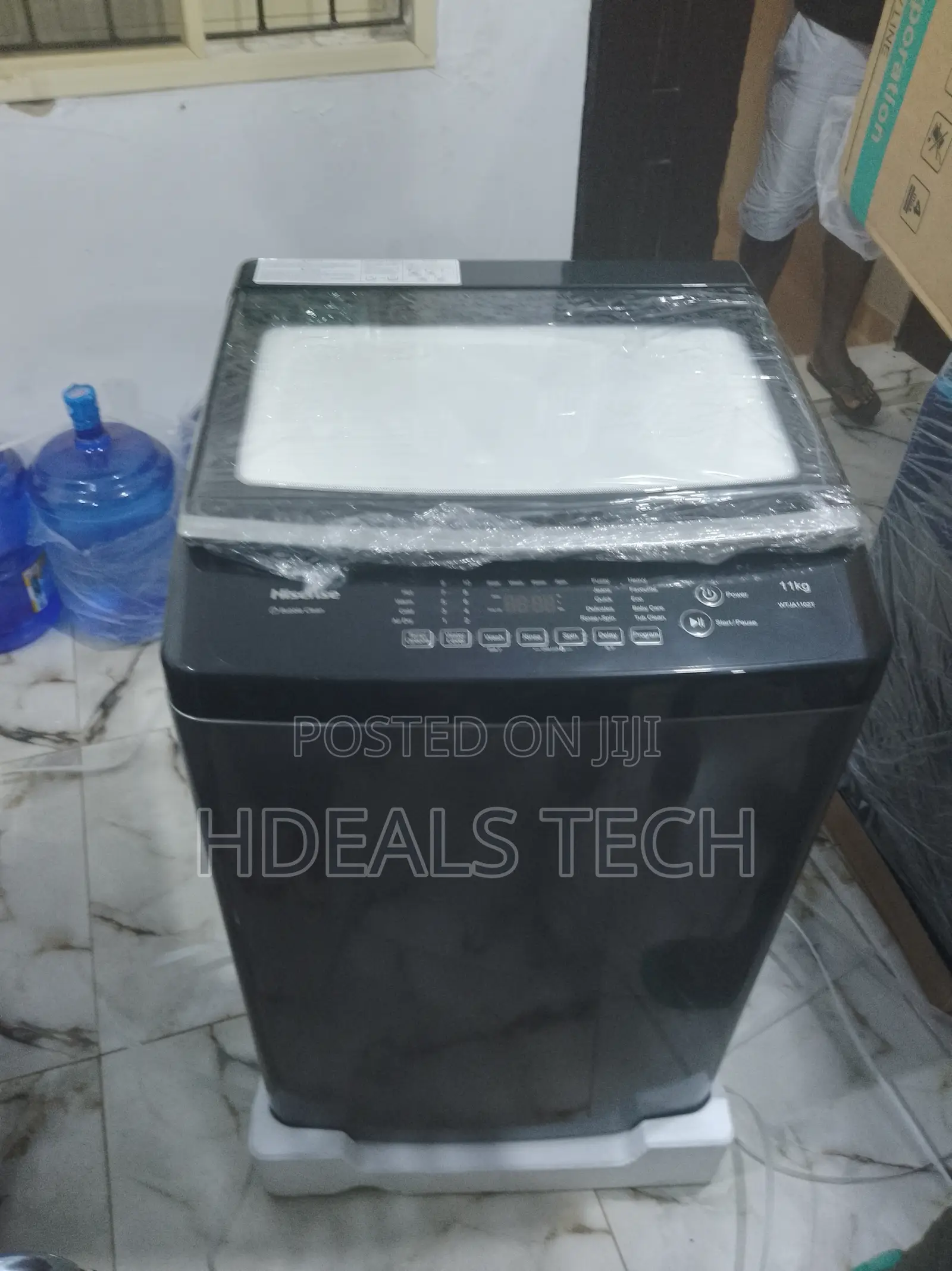 Best Choice 11kg Automatic (Hisense ) Washing Machine 