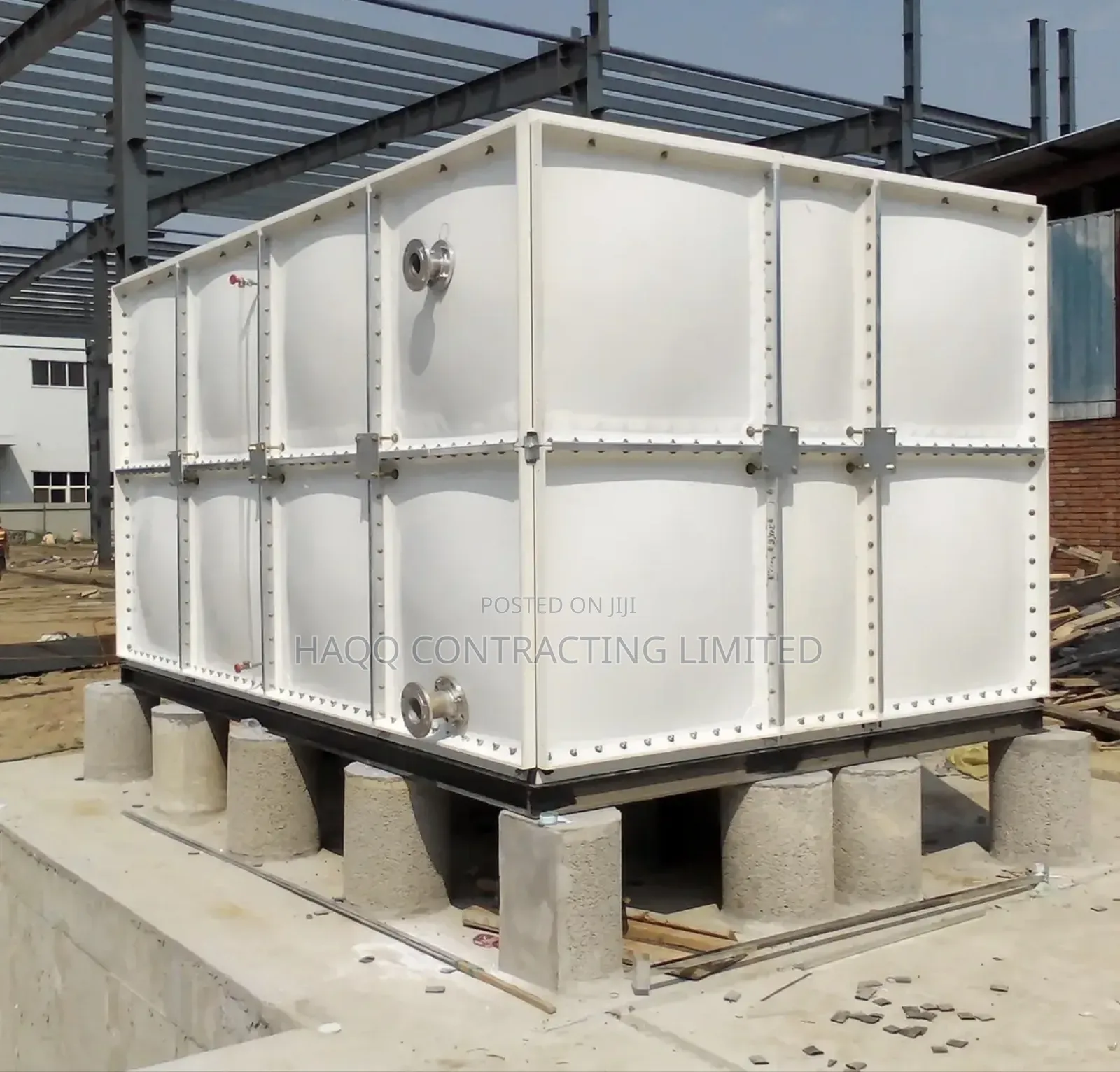 GRP Fibreglass Water Tank Expert, Best Quality,Best Price