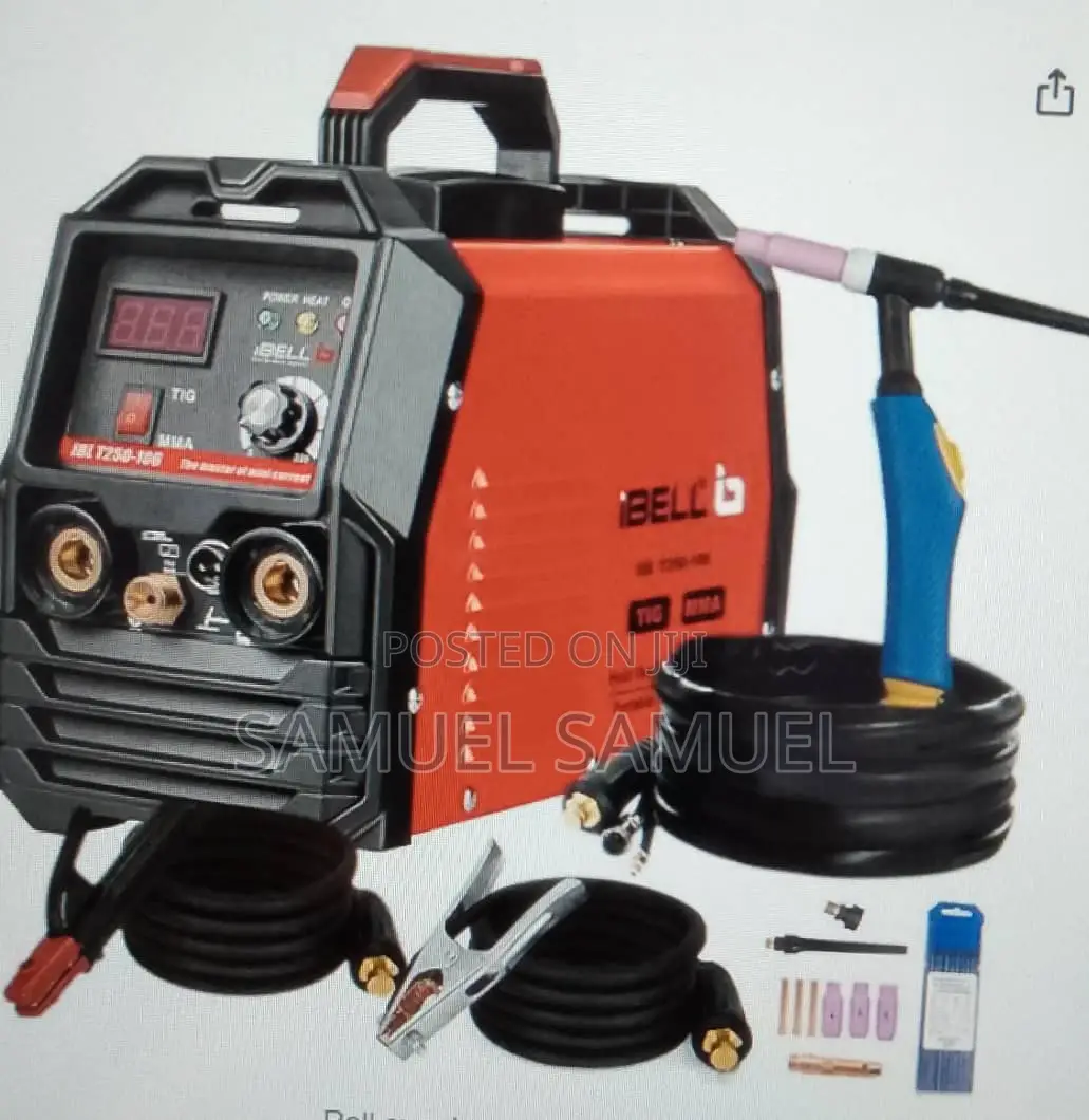 Tig Welding Machine TIG-400