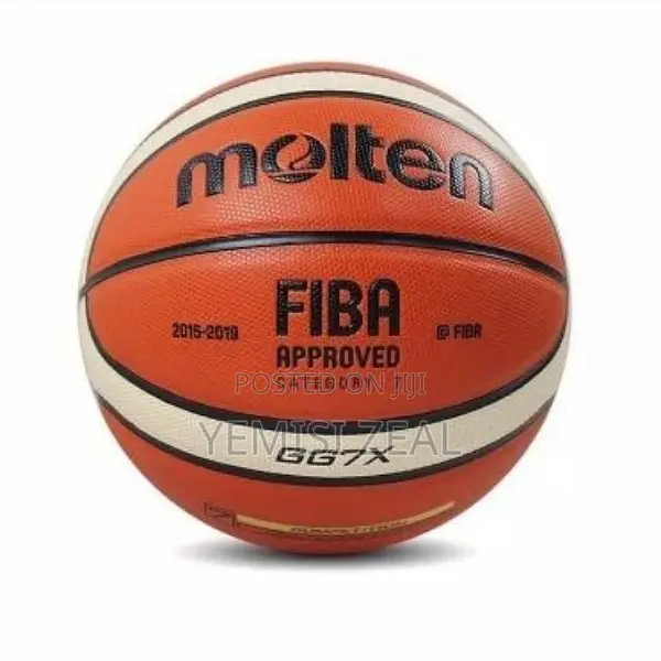Molten Professional FIBA Professional Basketball