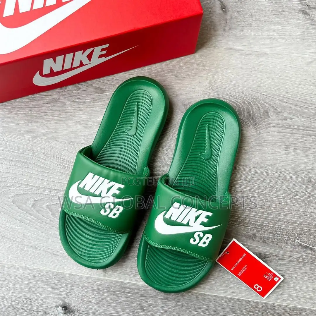 Nike Sb Slide Available in All Colors