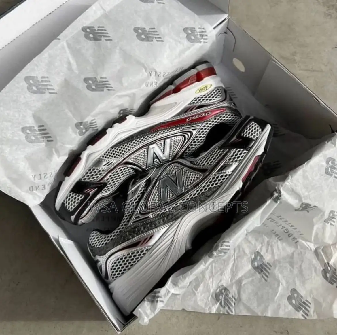 New Balance