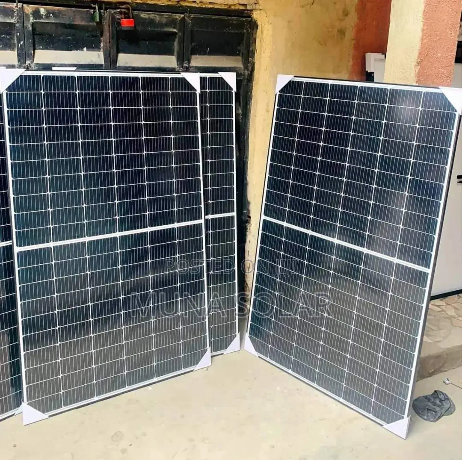 450watts 120cells Jinko Solar Panel