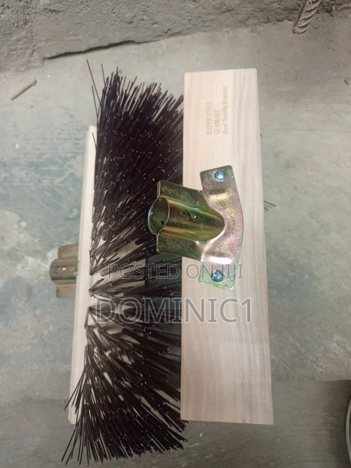 Roadside Brush
